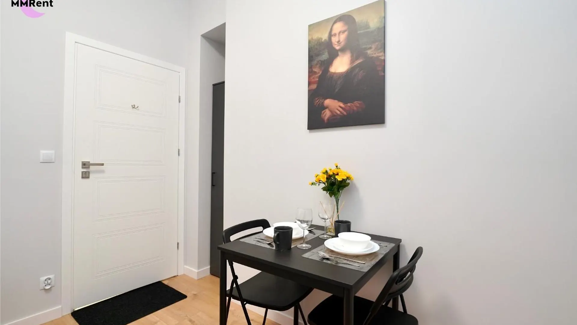 Apartment Mmrent Mona Lisa Studio Gdansk