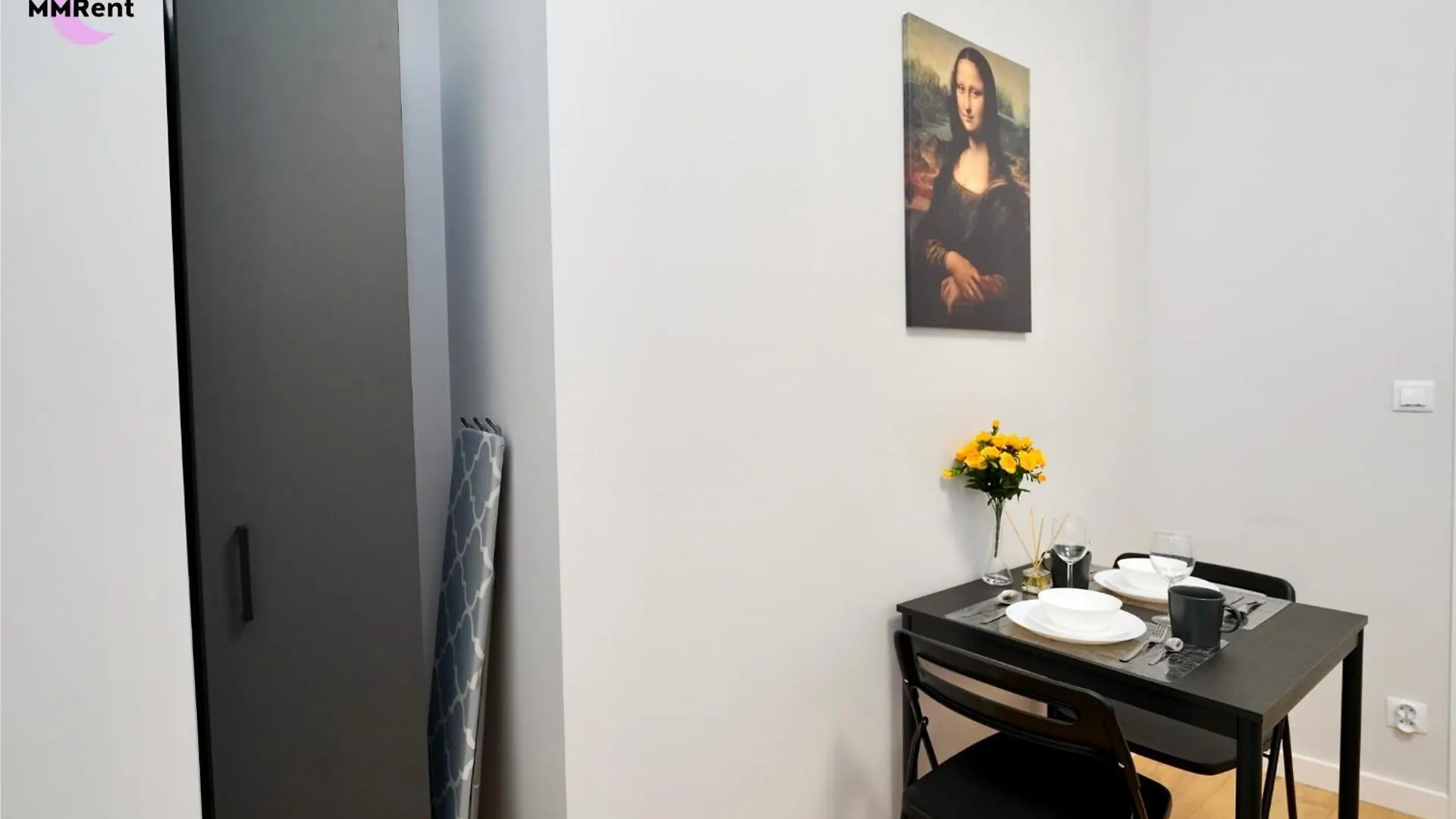 Mmrent Mona Lisa Studio Gdansk