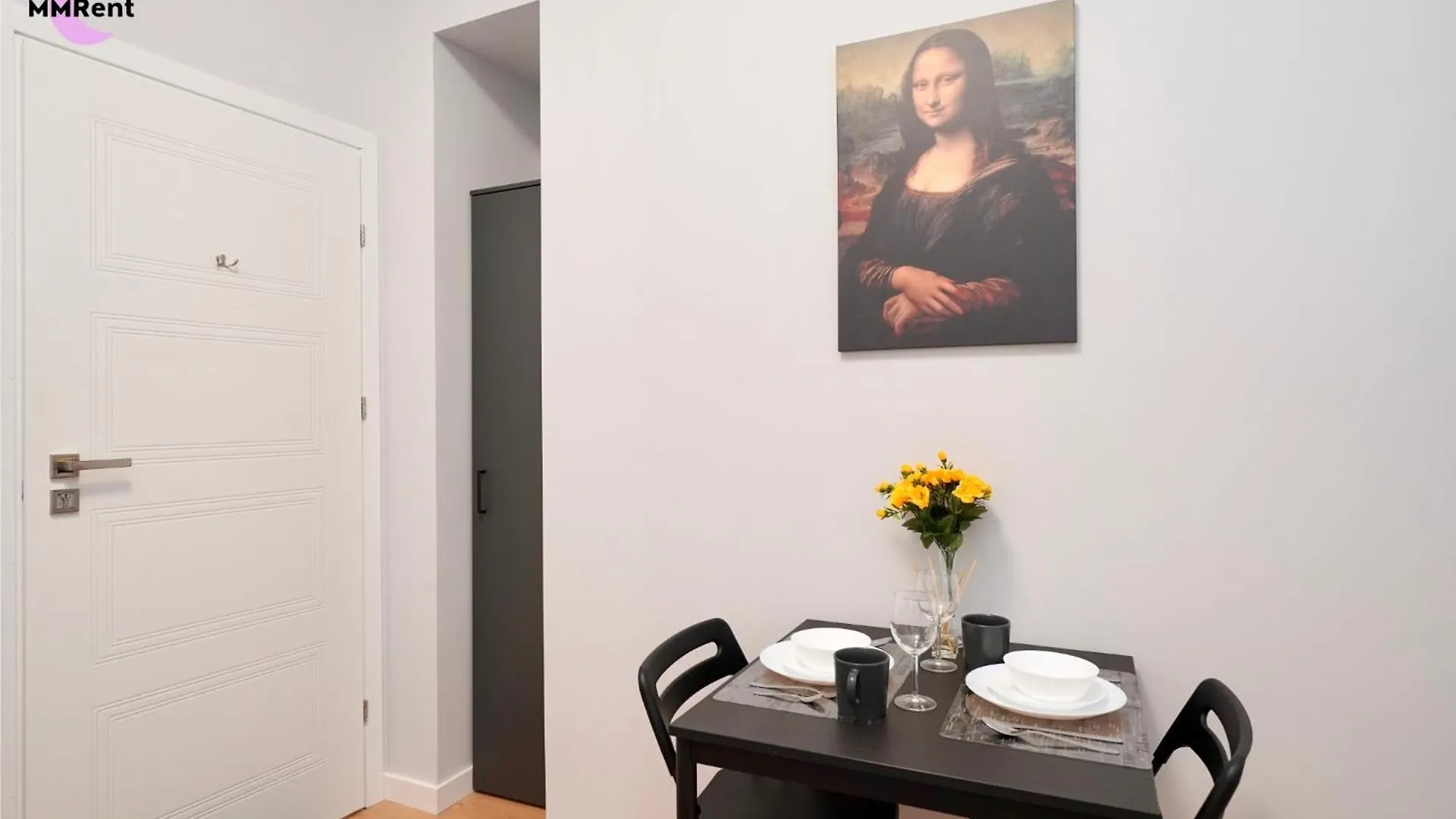 Apartment Mmrent Mona Lisa Studio Gdansk
