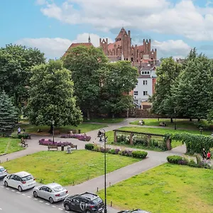 Apartament Podwale Staromiejskie With Balcony By Renters, Gdańsk